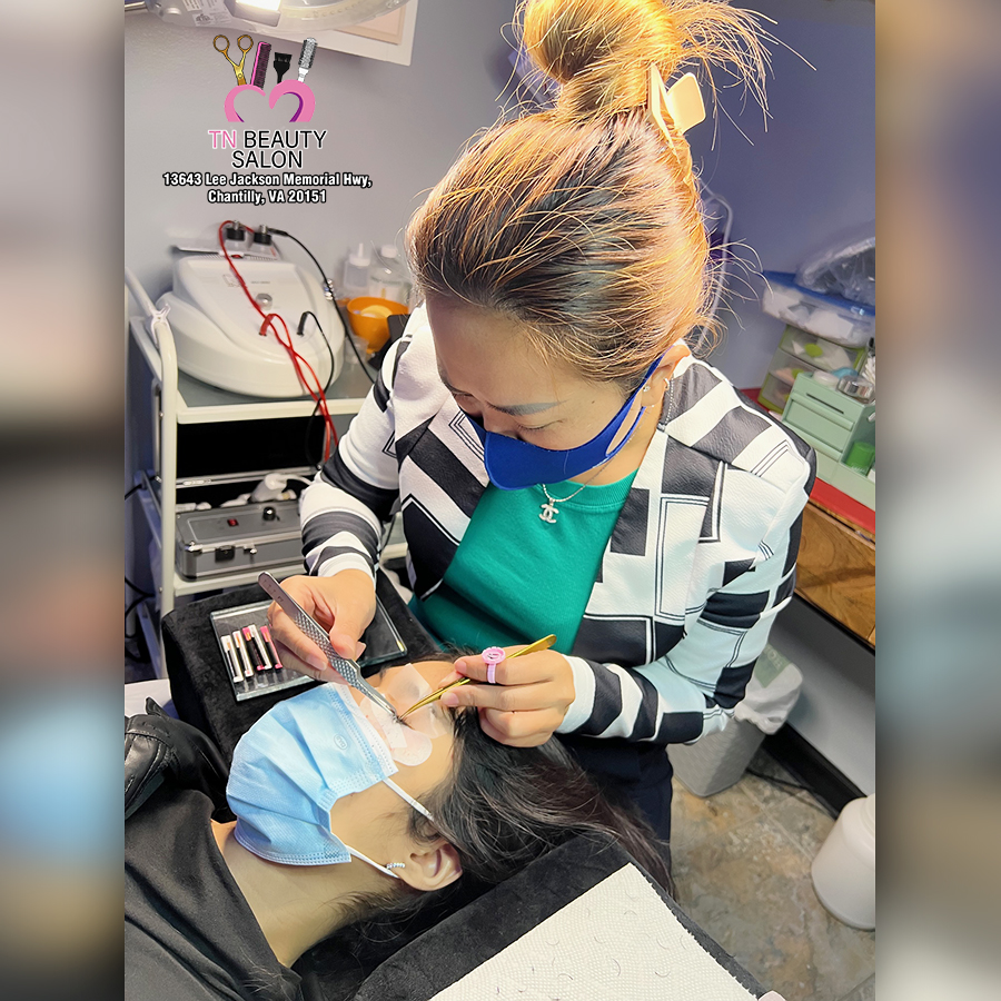 TN BEAUTY SALON _ #1 beauty salon in Chantilly, VA 20151_2