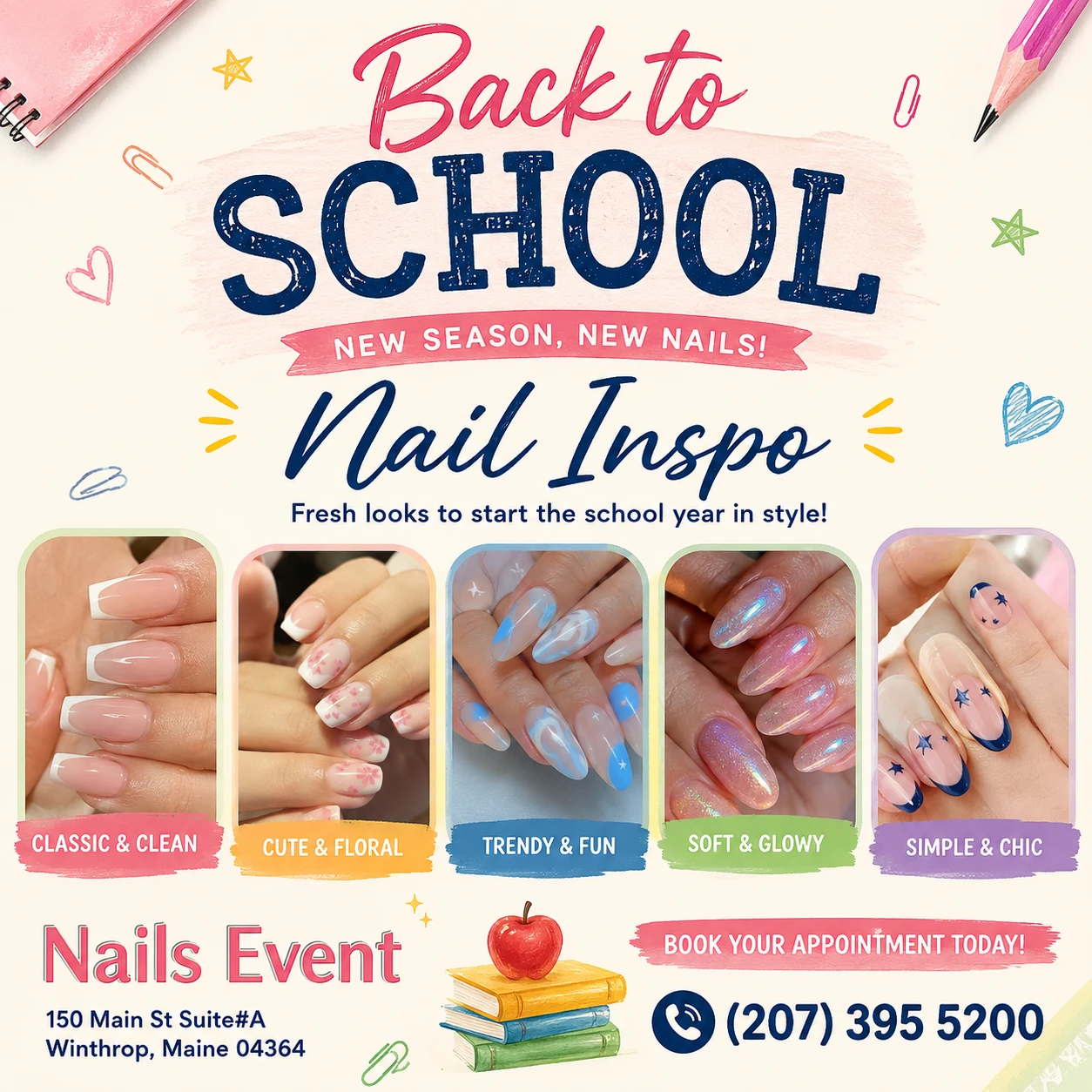 Back to school