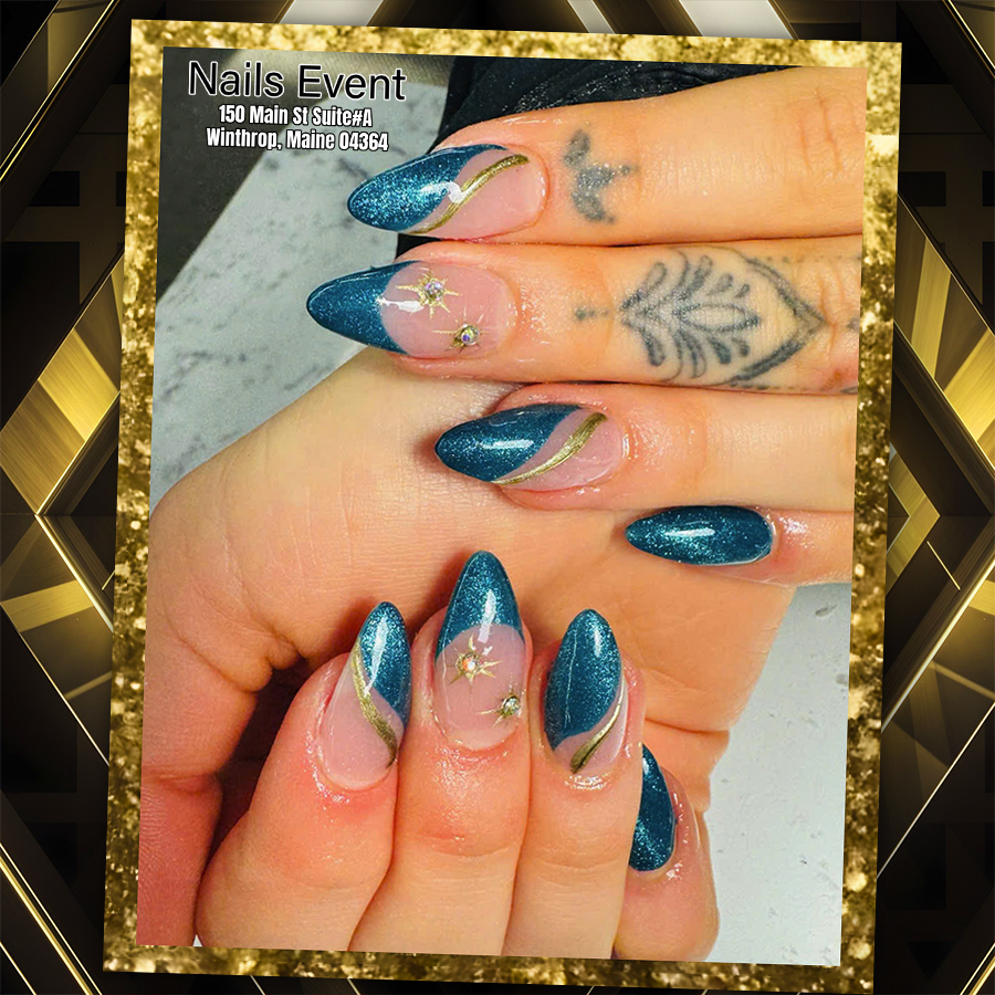Nail design collection