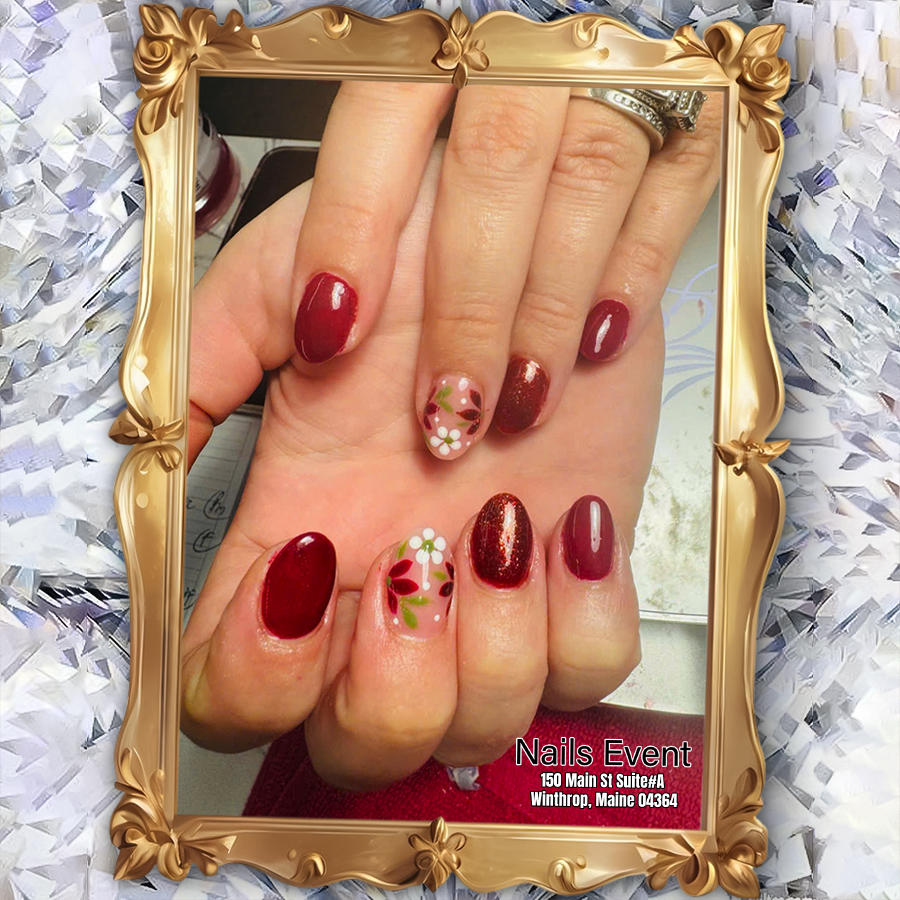 Nail design collection