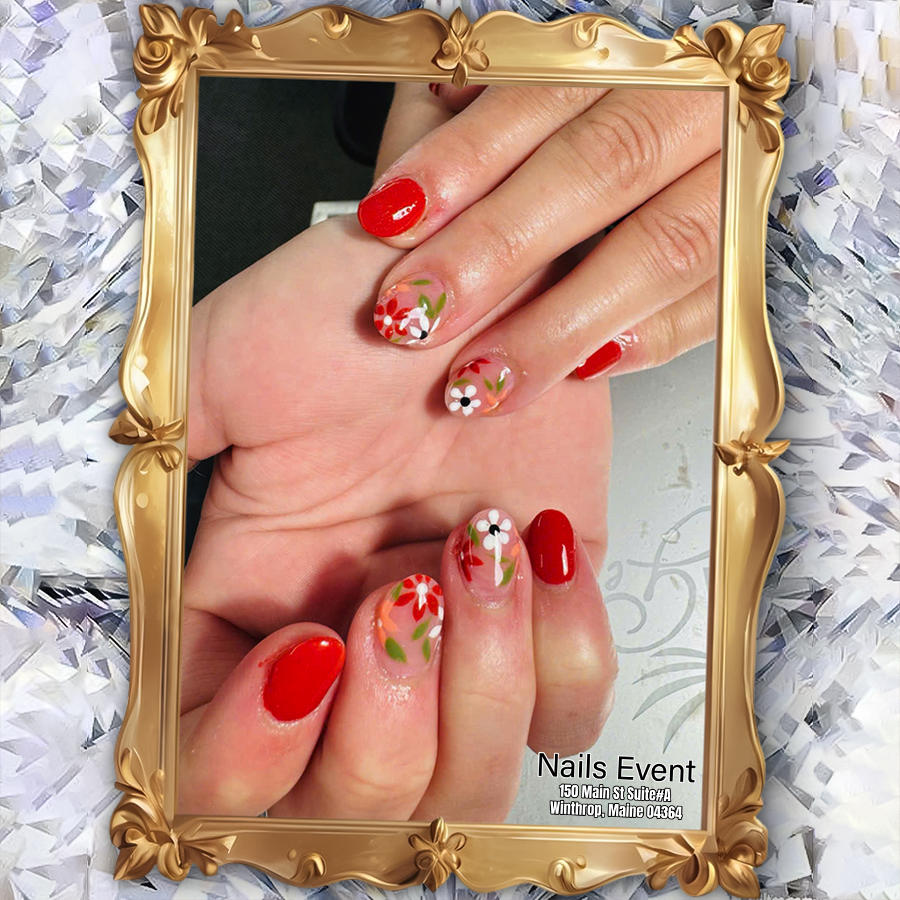 Nail design collection