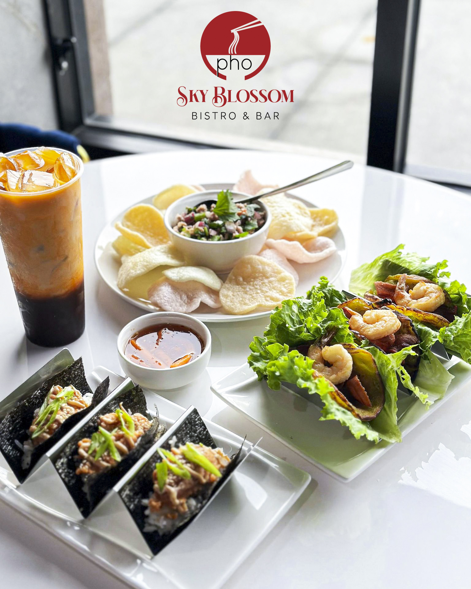 Pho Sky Blossom: A Delicious Vietnamese Restaurant in Orlando