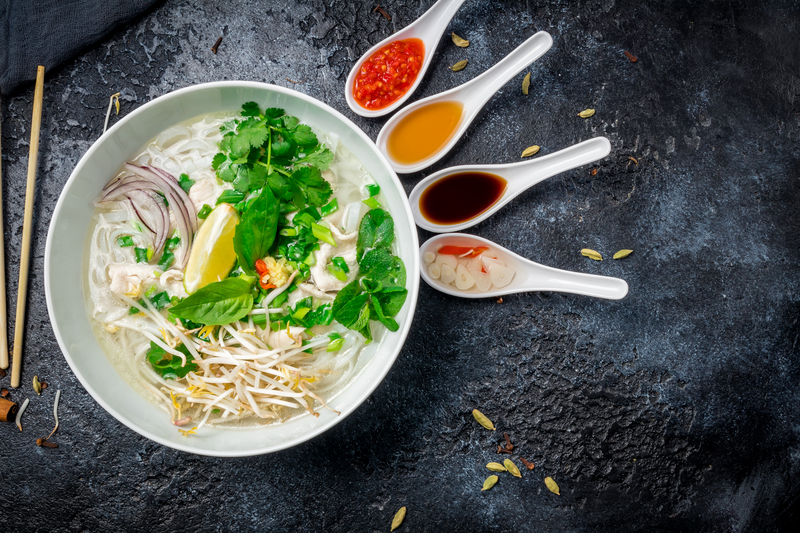 Stay with us and discover Pho in today’s article | PHO SKY BLOSSOM - Bistro & Bar