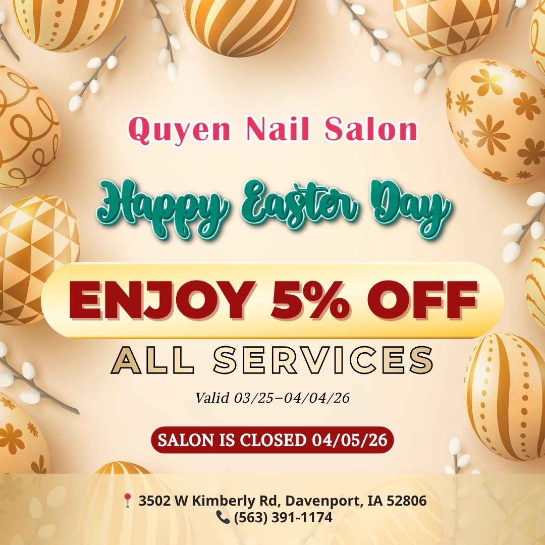 5% OFF