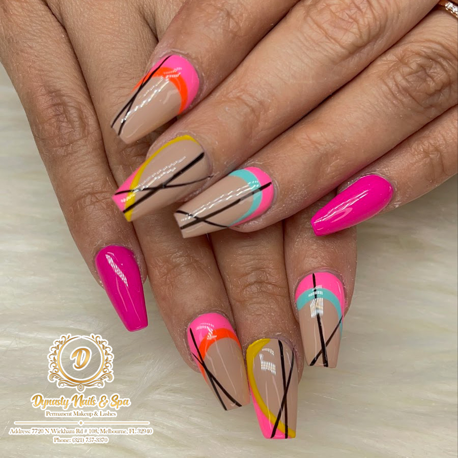 Dynasty Nails &amp; Spa