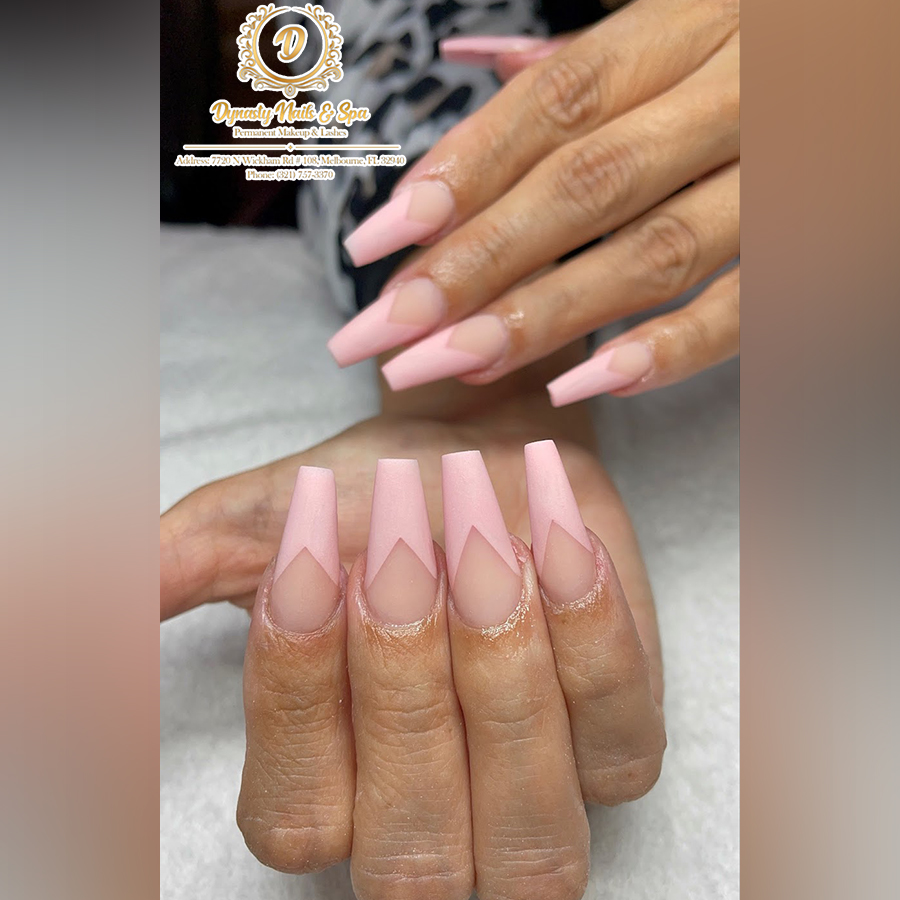 Dynasty Nails &amp; Spa