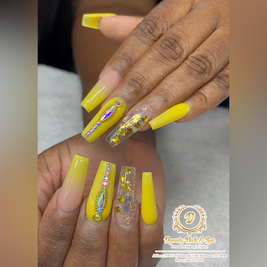 Dynasty Nails &amp; Spa