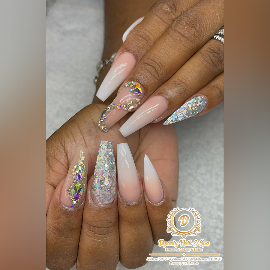 Dynasty Nails &amp; Spa