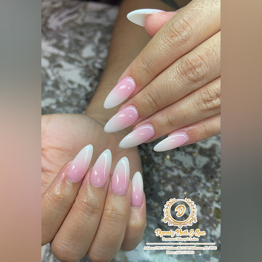 Dynasty Nails &amp; Spa