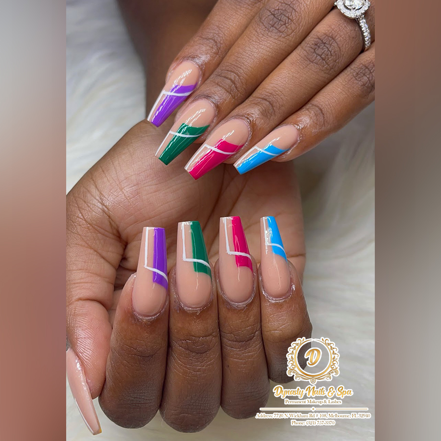 Dynasty Nails &amp; Spa