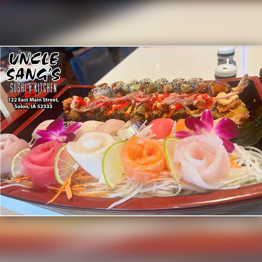 Uncle-Sang-Sushi-Kitchen-in-Solon-IA-52333