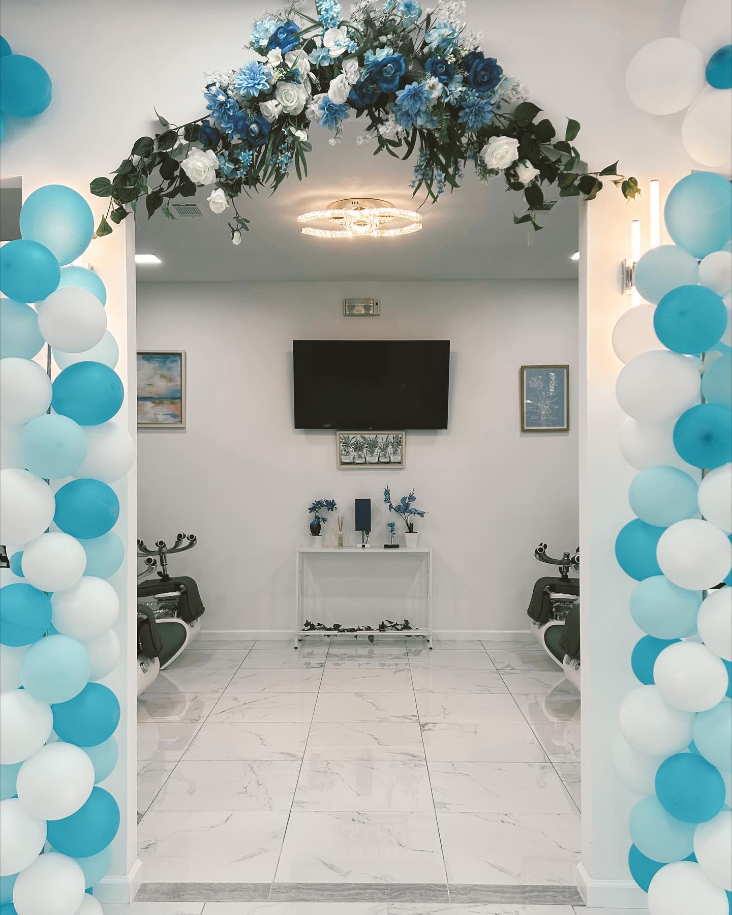 Pedicure Room 1