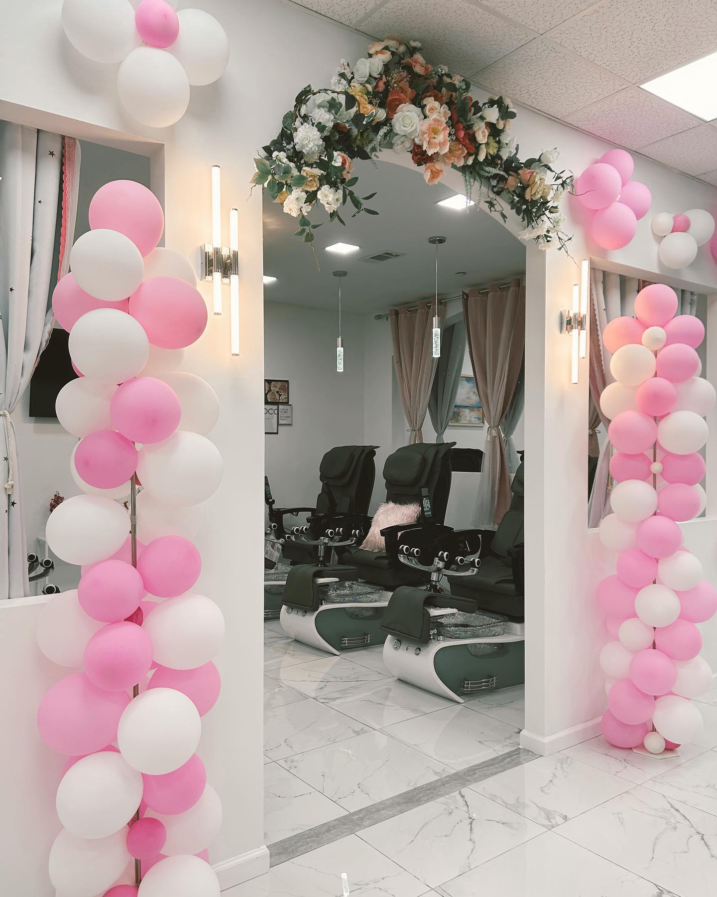 Pedicure Room 2