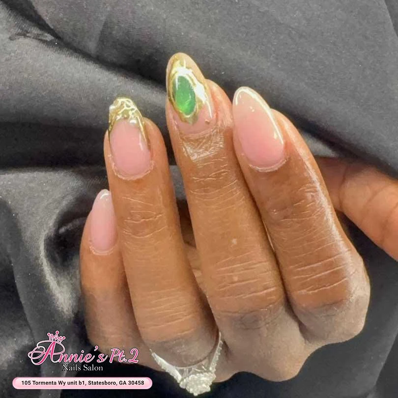 Trending August Nail Looks