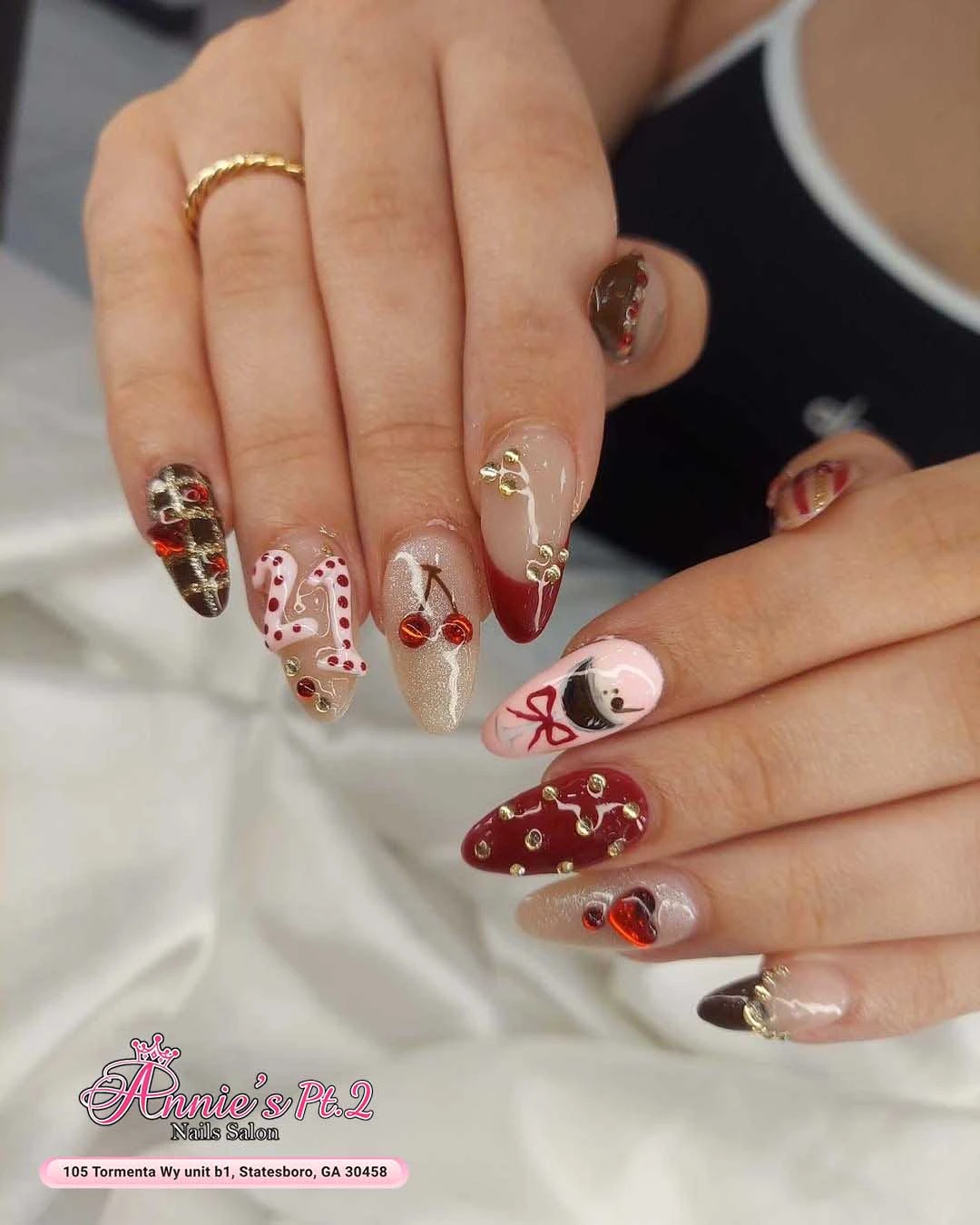 Trending August Nail Looks