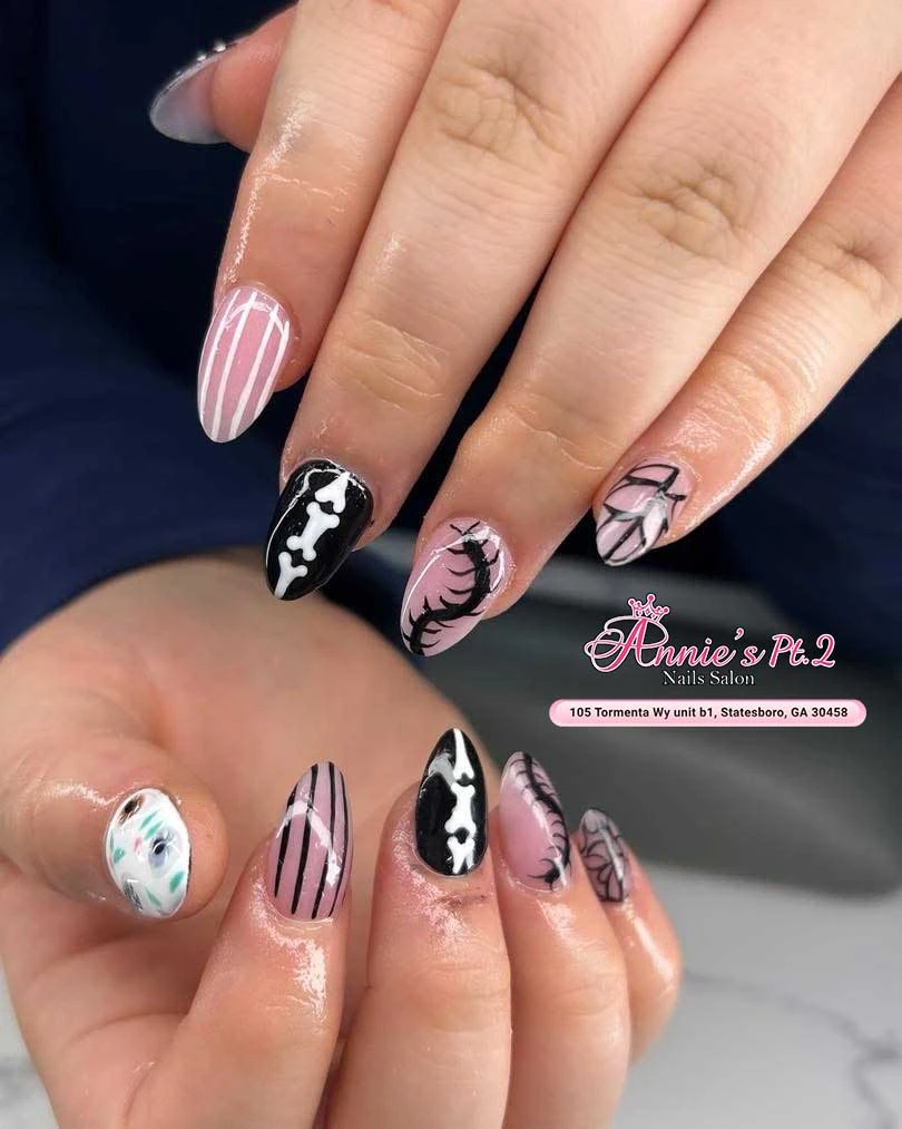 Trending August Nail Looks