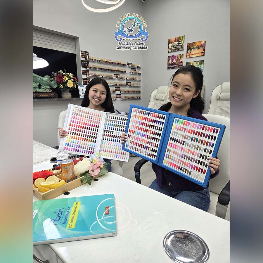 Premium Nail Art Design