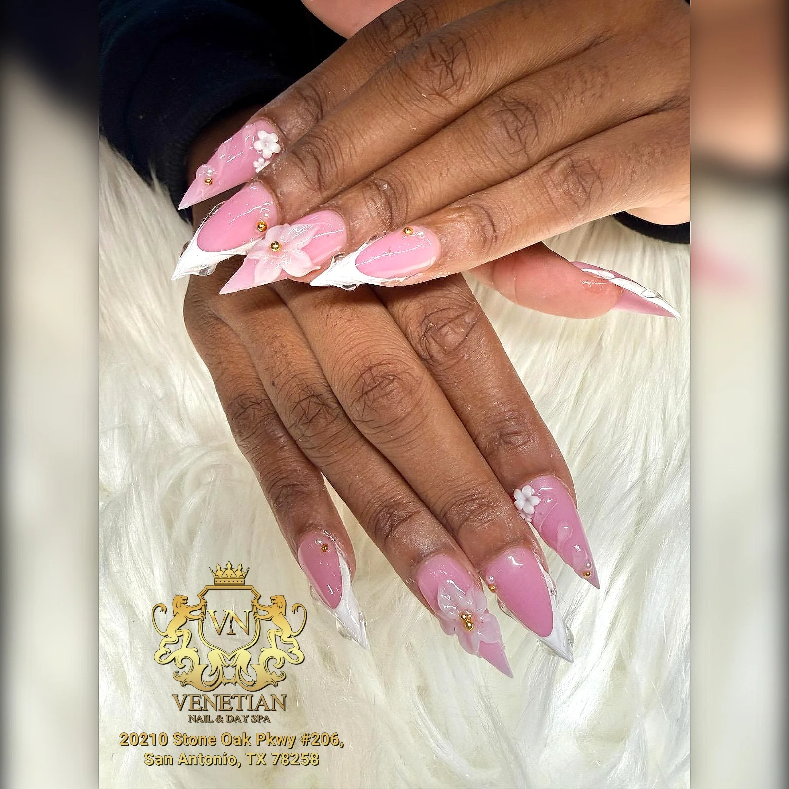 Venetian Nail & Day Spa | Oct 14