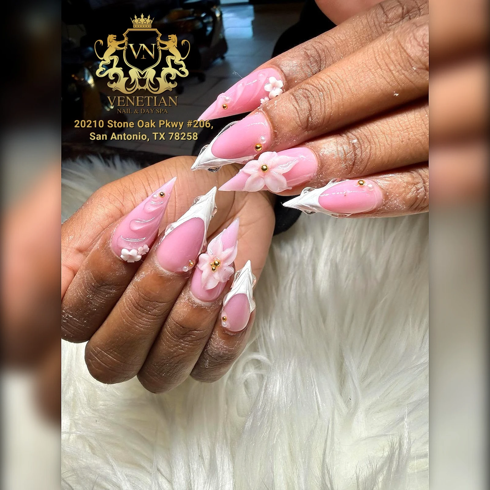 Venetian Nail & Day Spa | Oct 14