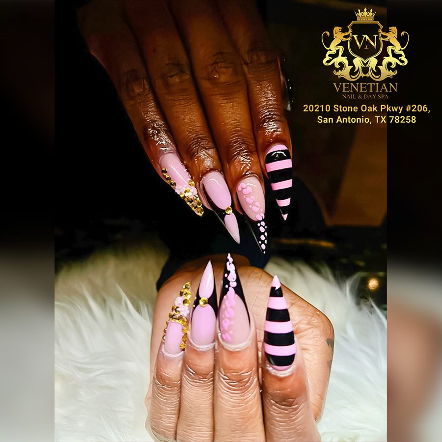Venetian Nail & Day Spa