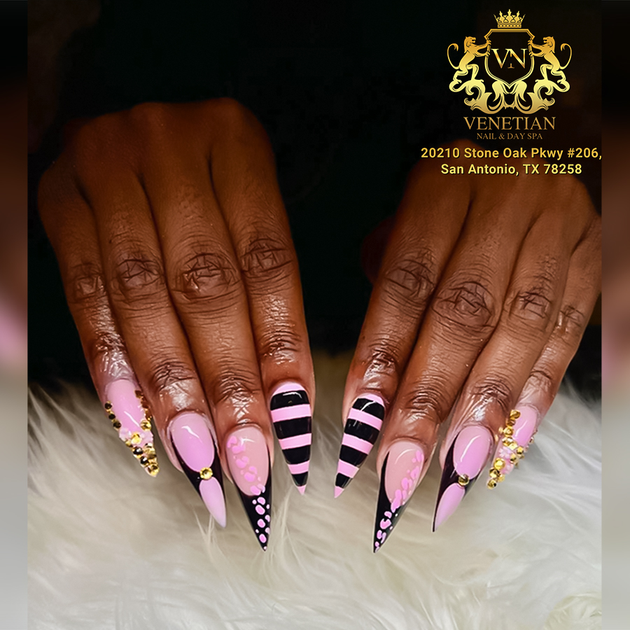 Venetian Nail & Day Spa