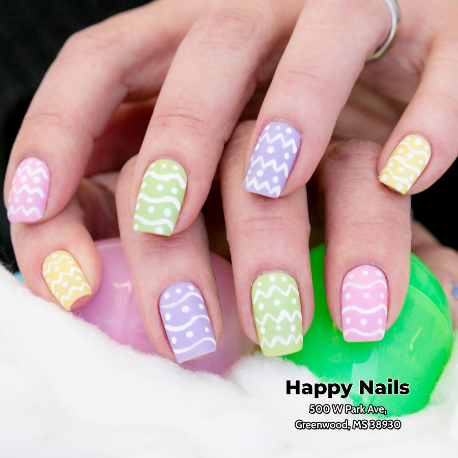 Happy Nail (1)