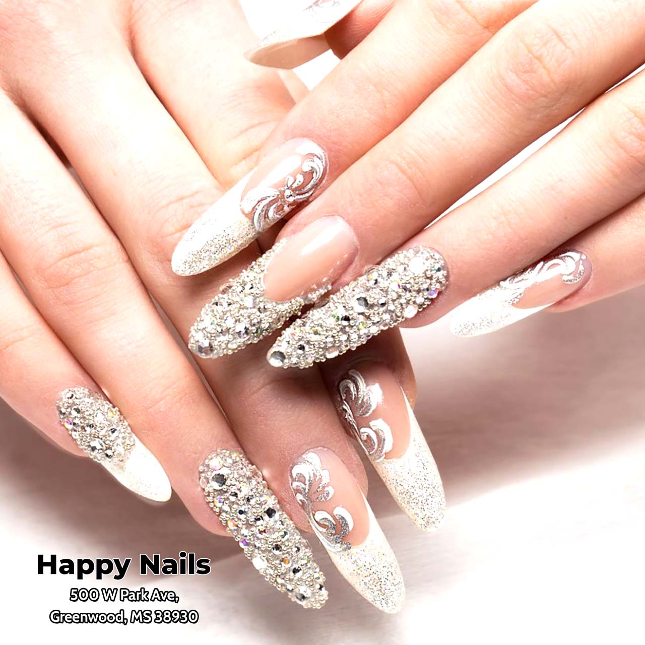 nail salon 38930
