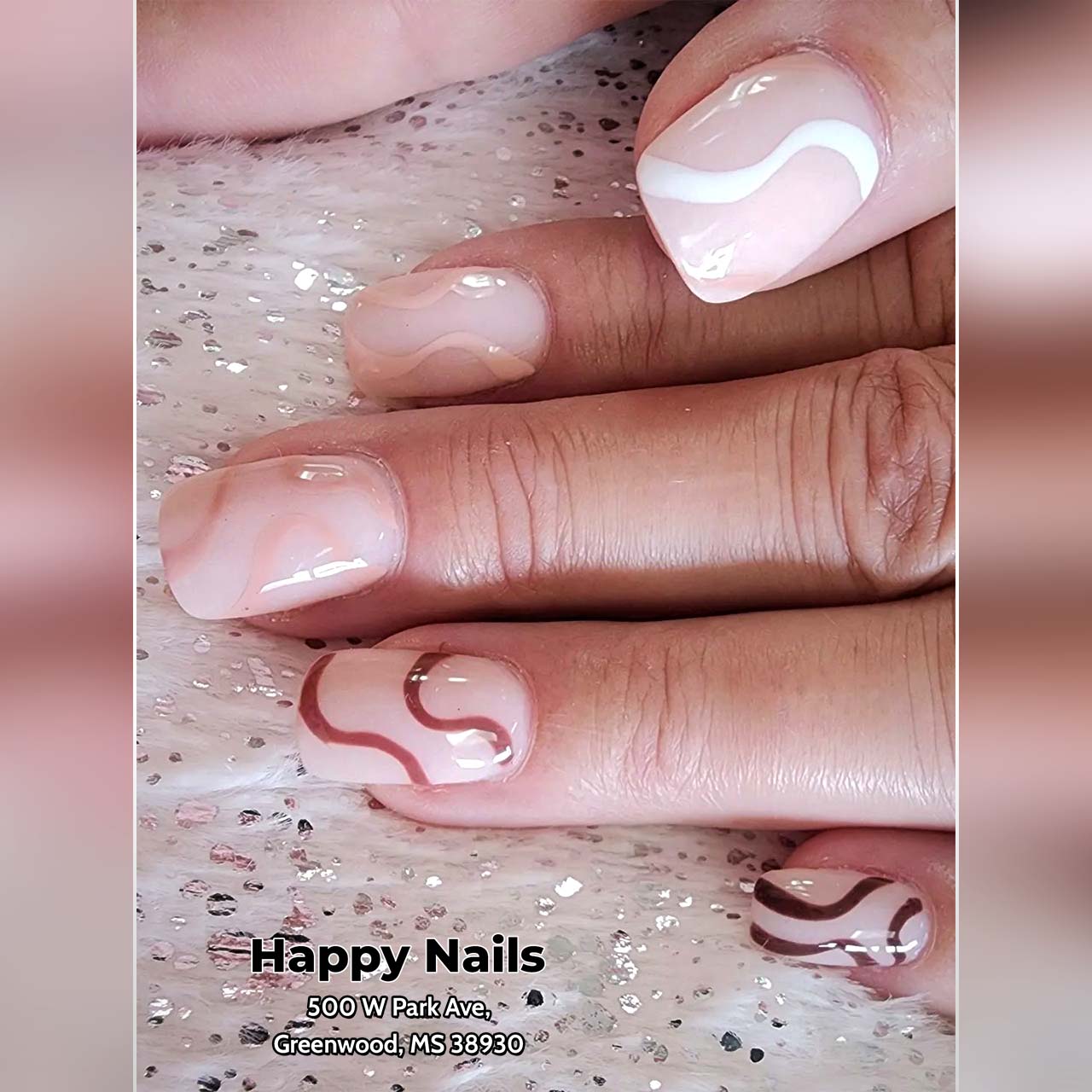 nail salon 38930