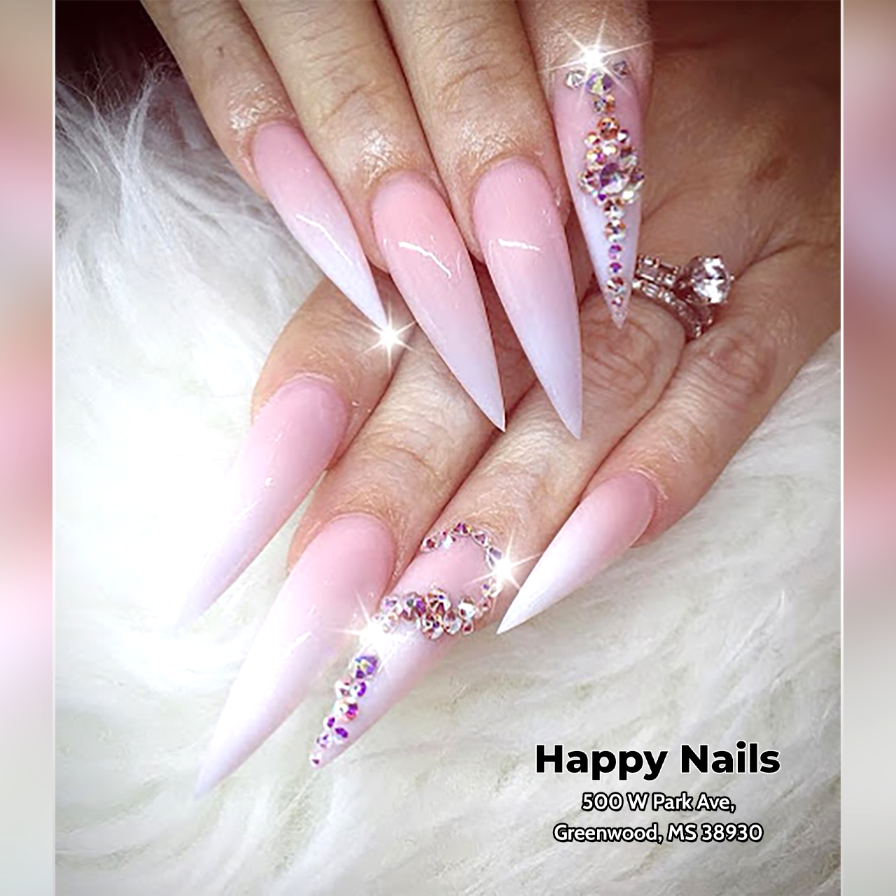nail salon 38930