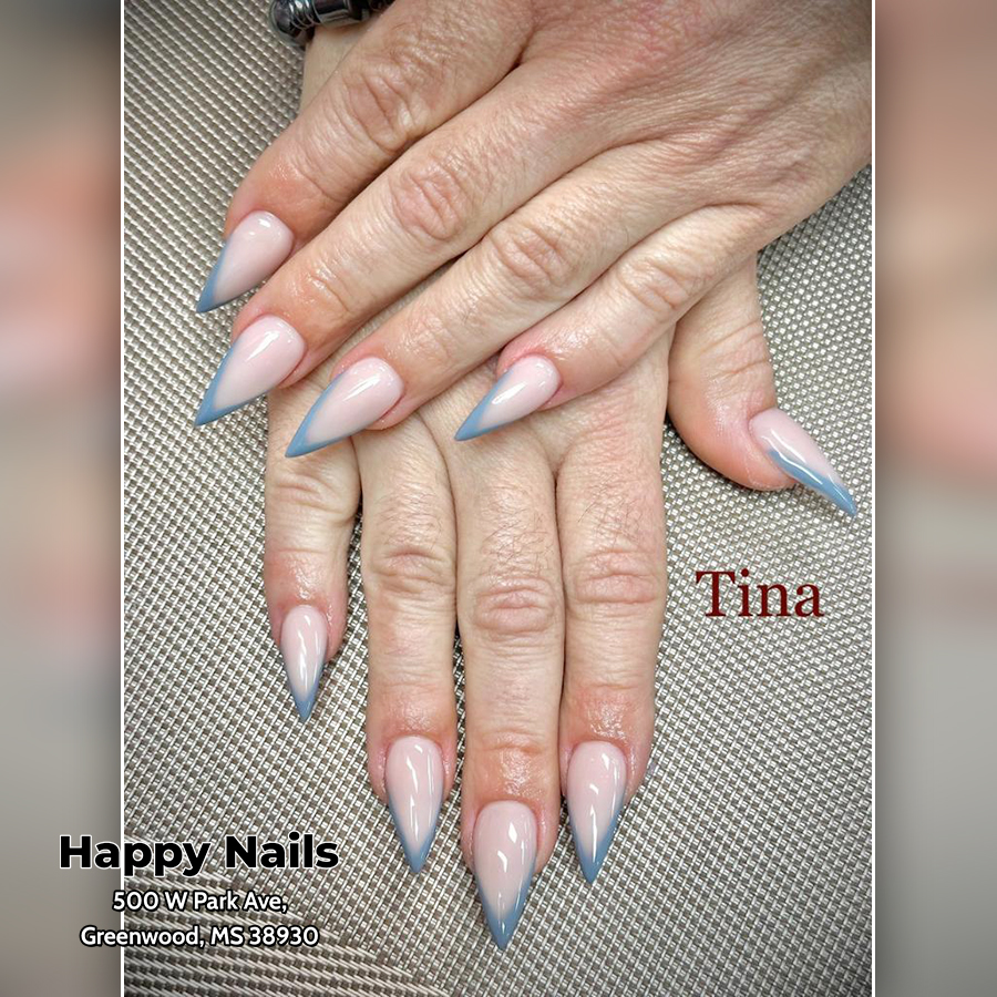 Happy Nails