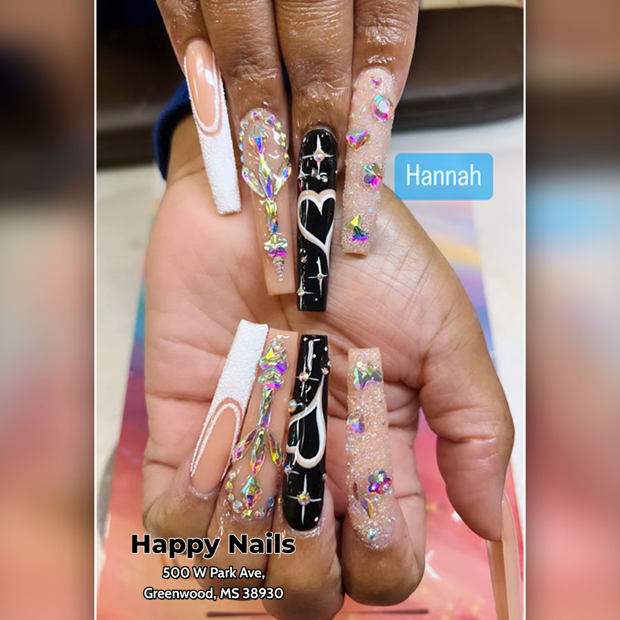 nail salon 38930