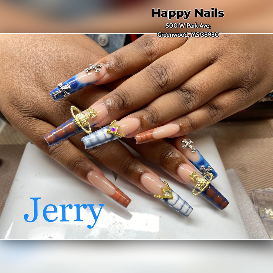 nail salon 38930