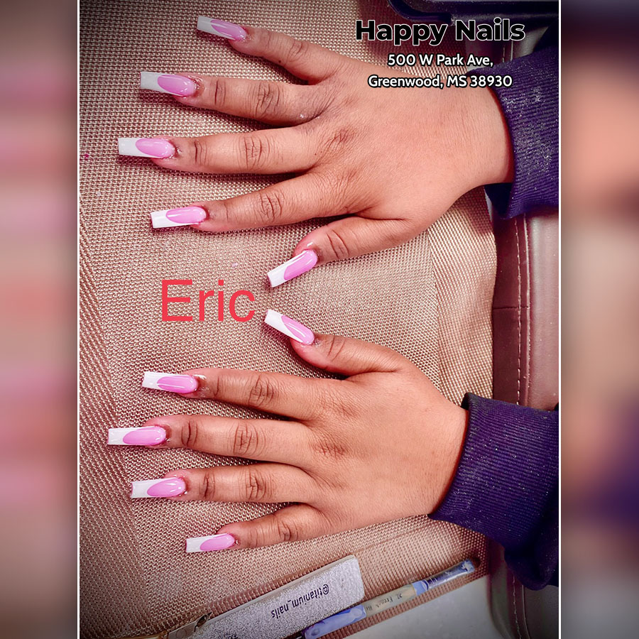 nail salon 38930