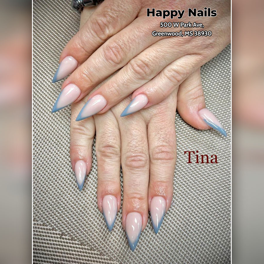 nail salon 38930