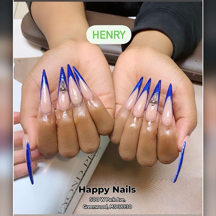 nail salon 38930