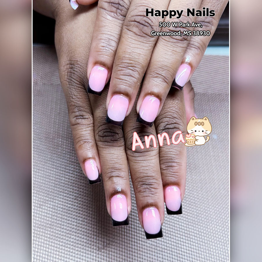 nail salon 38930