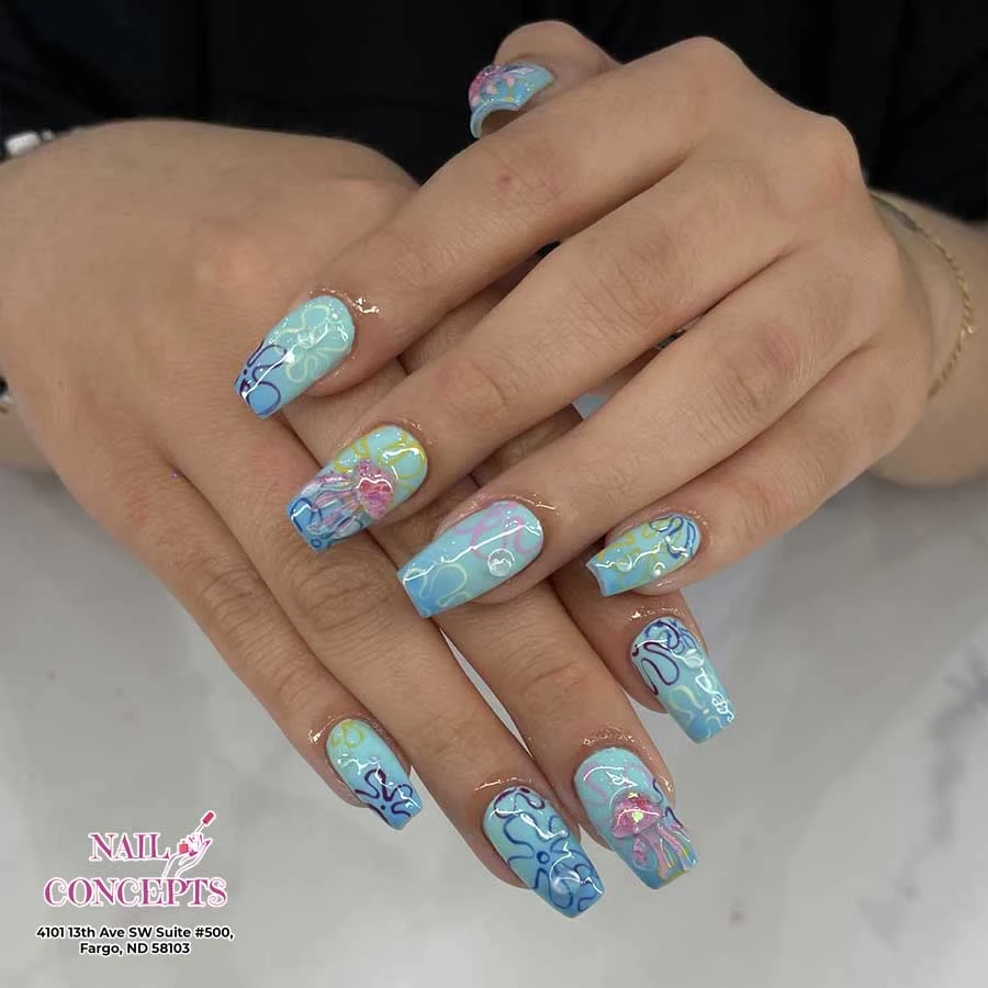 Nail Art Design