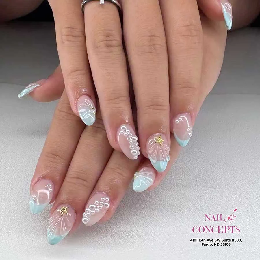 Nail Art Design