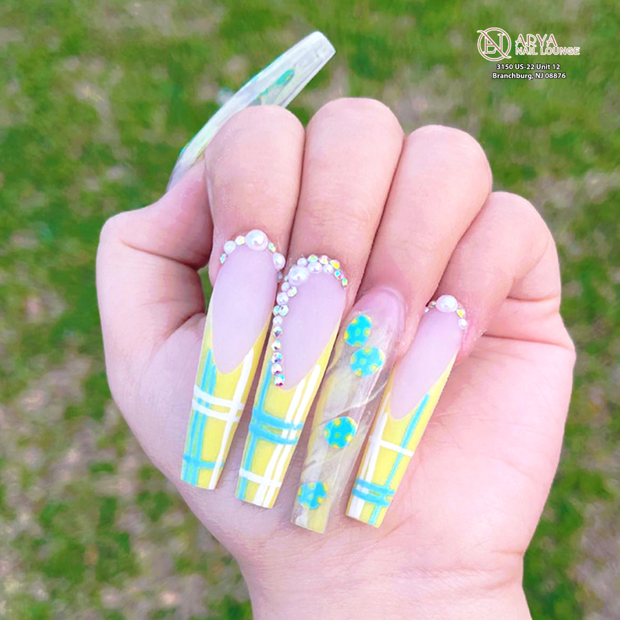 Arya Nail Lounge in Branchburg, NJ 08876
