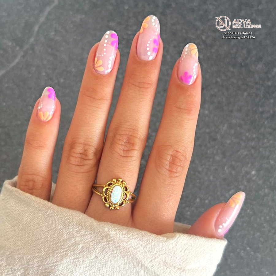 Arya Nail Lounge in Branchburg, NJ 08876