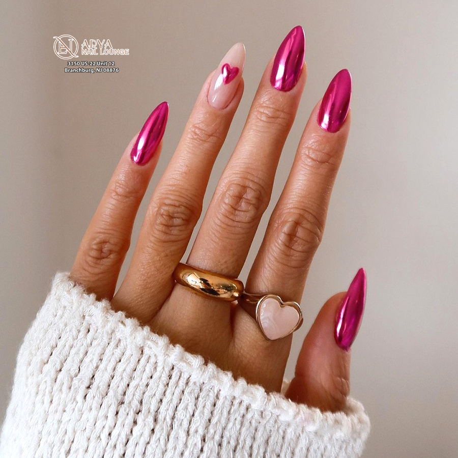 Arya Nail Lounge in Branchburg, NJ 08876