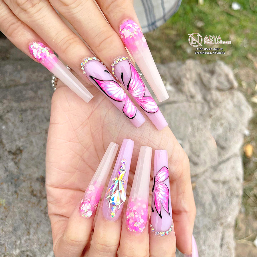 Arya Nail Lounge in Branchburg, NJ 08876