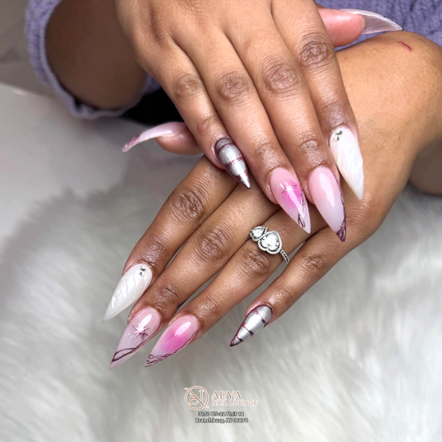 Arya Nail Lounge in Branchburg, NJ 08876