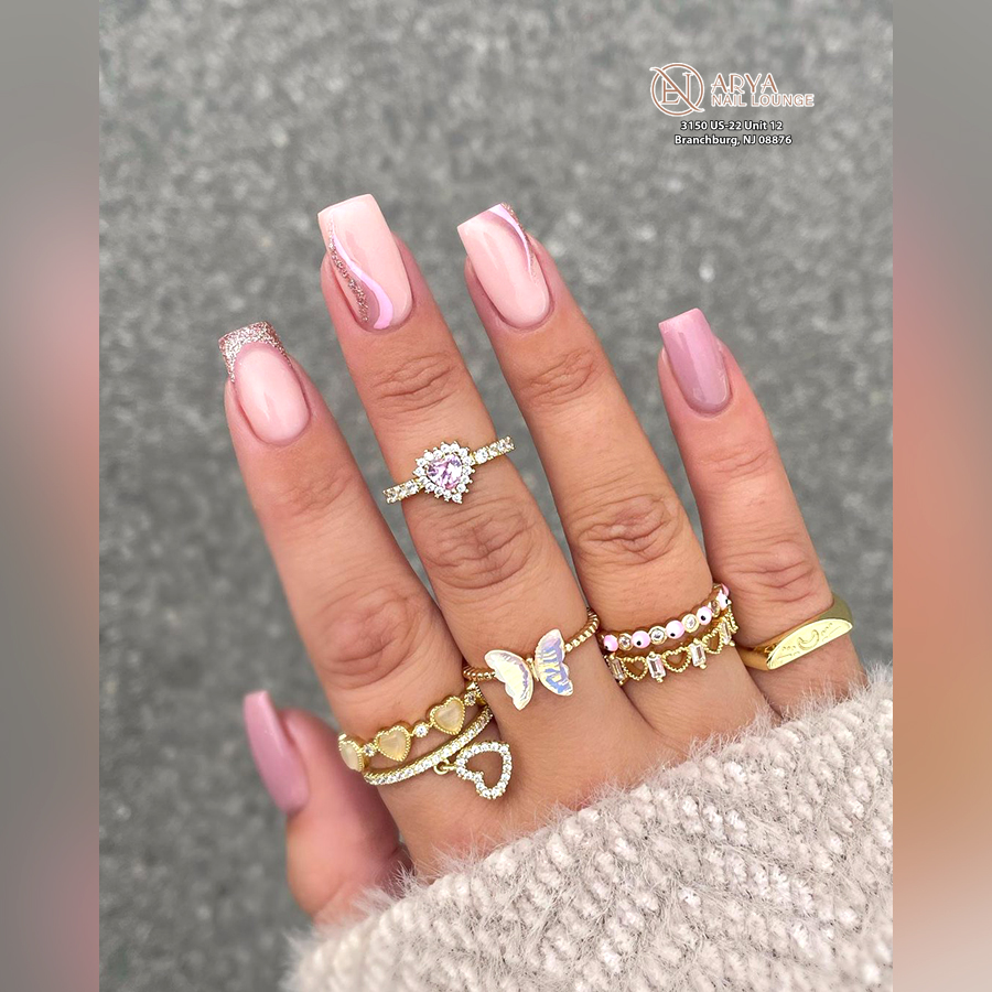 Arya Nail Lounge in Branchburg, NJ 08876