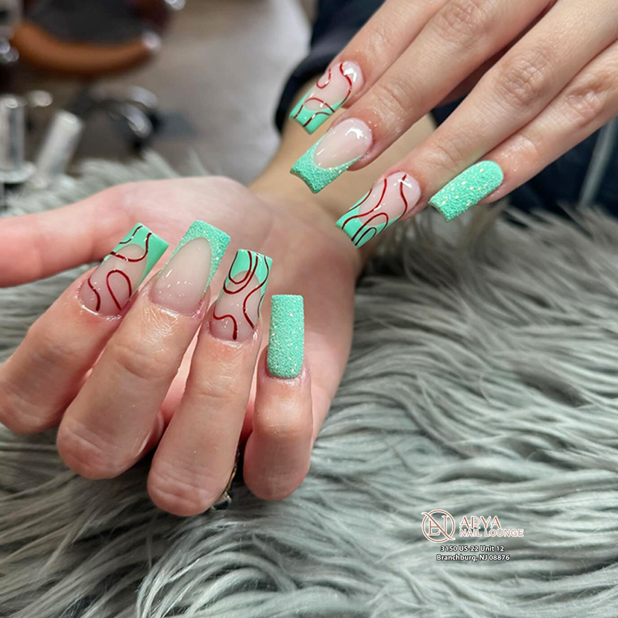 Arya Nail Lounge in Branchburg, NJ 08876