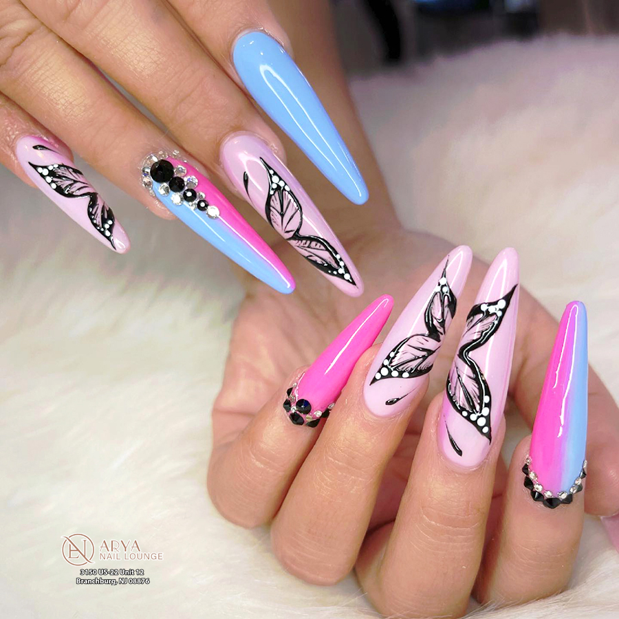 Arya Nail Lounge in Branchburg, NJ 08876