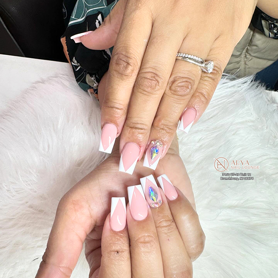 Arya Nail Lounge in Branchburg, NJ 08876