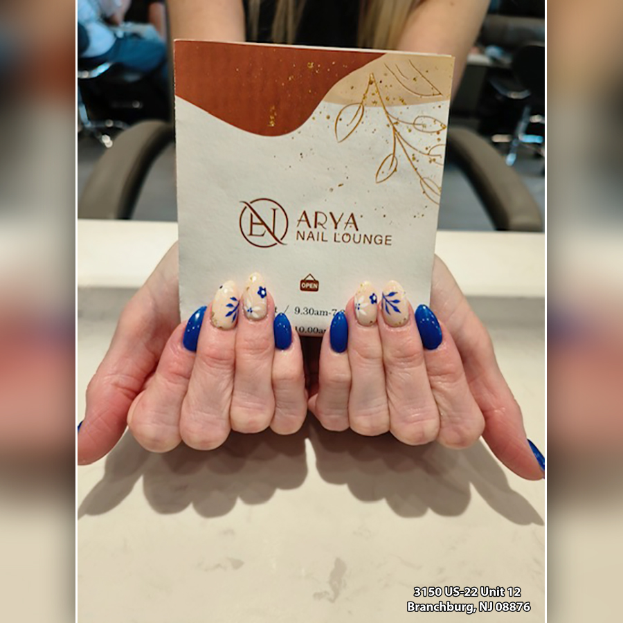 nail salon 08876