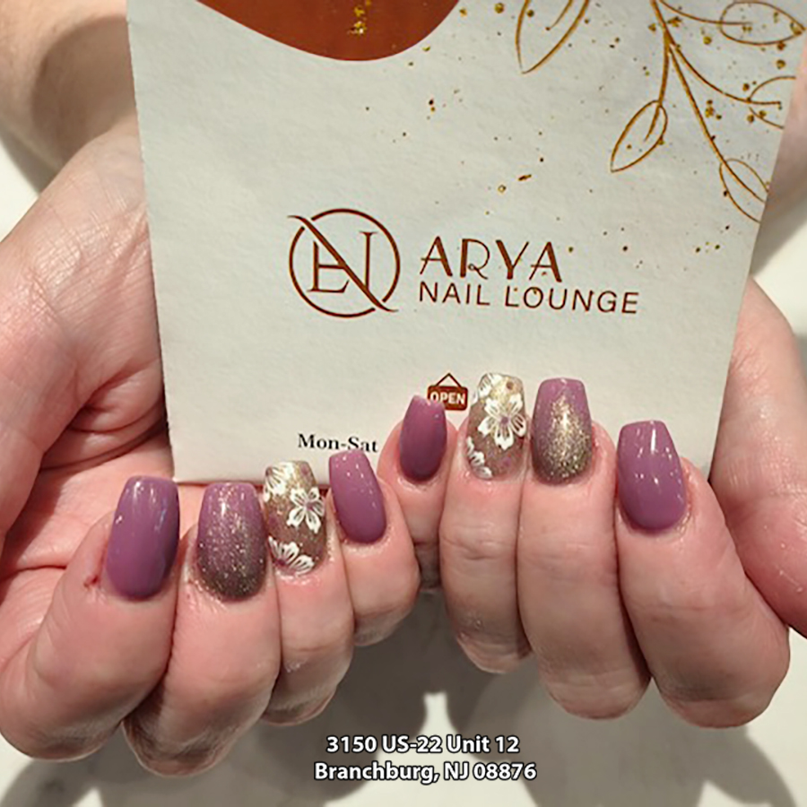 nail salon 08876
