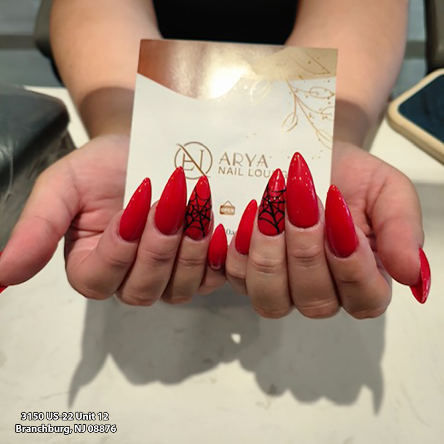 nail salon 08876